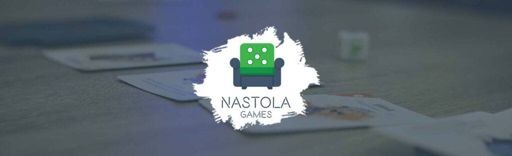 NASTOLA Games - board game publisher