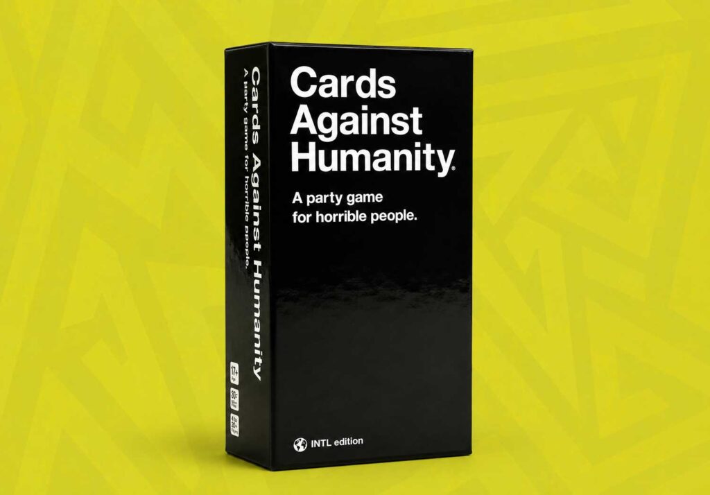 cards against humanity-game